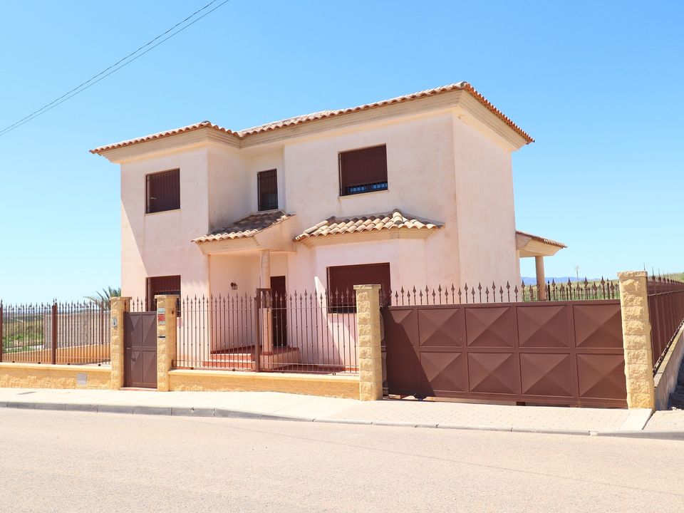 Villa i Almendricos, Murcia - foto 1